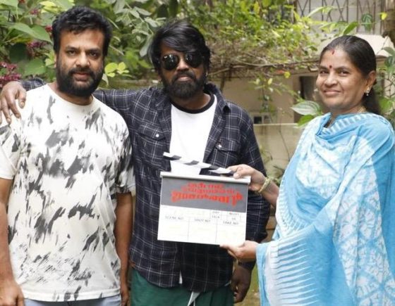 ನಾಗಶೇಖರ್ ನಟನೆಯ   ‘ವಾರ್ತೆಗಳು ಓದುತ್ತಿರುವವರು ಶಂಕರ್‌ನಾಗ್’ ಚಿತ್ರಕ್ಕೆ ಚಾಲನೆ 