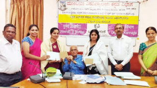 ಸಾಹಿತ್ಯ ಕ್ಷೇತ್ರದಲ್ಲೊಬ್ಬ ಅಪರೂಪದ ಸಾಧಕಿ  ಅನಿತಾ ಪೂಜಾರಿ ತಾಕೋಡೆ