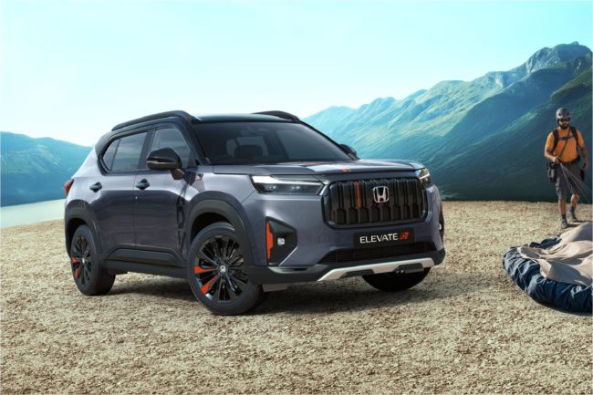 ಯುವ, ಸಕ್ರಿಯ ಅನ್ವೇಷಕರಿಗೆ ಆಕರ್ಷಕ, ದಿಟ್ಟ ಎಲಿವೇಟ್ ಎಡಿವಿ ಎಡಿಷನ್