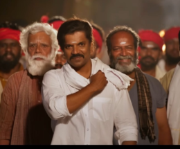 ’ದಿ ರೈಸ್ ಆಫ್ ಅಶೋಕ’ ಚಿತ್ರದ ಮಾದಪ್ಪನ ಹಾಡು ರಿಲೀಸ್