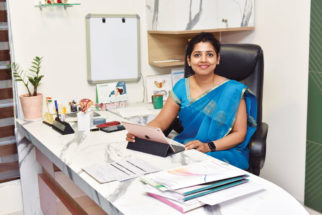 ವೈದ್ಯ ಲೋಕದ ಮಾತೃ ಹೃದಯಿ ಡಾ. ಉಷಾ ಬಿ.ಆರ್‌.