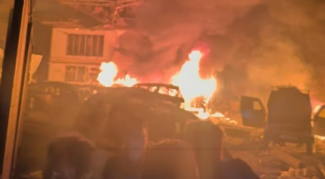 ಶ್ರೀನಗರ ನೌಗಾಮ್ ಪೊಲೀಸ್ ಠಾಣೆಯಲ್ಲಿ ಸ್ಫೋಟ:  9 ಸಾವು, 27 ಮಂದಿ ಗಾಯ