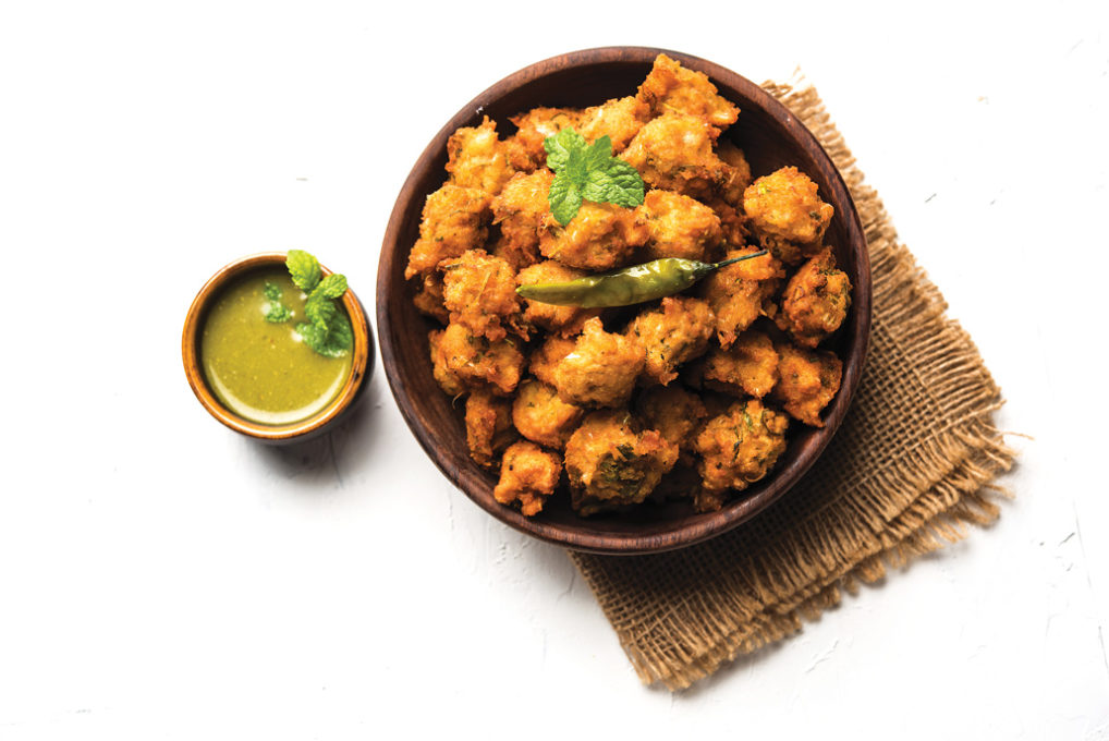 Dal-Pakoda