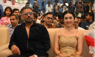 ‘ಜೈ’ ಚಿತ್ರದ ಟ್ರೇಲರ್‍ ಬಿಡುಗಡೆ, ರೂಪೇಶ್ ಶೆಟ್ಟ ಹಾಗೂ ಟೀಂ ಗೆ ‘ಜೈ’ ಎಂದ ಸುನೀಲ್ ಶೆಟ್ಟಿ