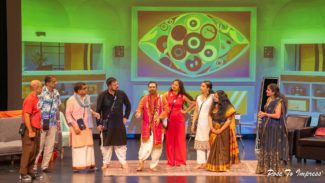 ರಂಗದಮೇಲೆ ನಡೀತು ಬಿಗ್ ಬಾಸ್ ಶೋ