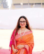 ಪ್ರತಿ ಹೆಣ್ಣಿನ ಅಂತರಾಳದಲ್ಲೂ ಒಬ್ಬ ಹಿಡನ್‌ ಬಿಸ್‌ ನೆಸ್‌ ವುಮನ್‌ ಇರುತ್ತಾಳೆ!  ಗೀತಾ ಸಿಂಗ್