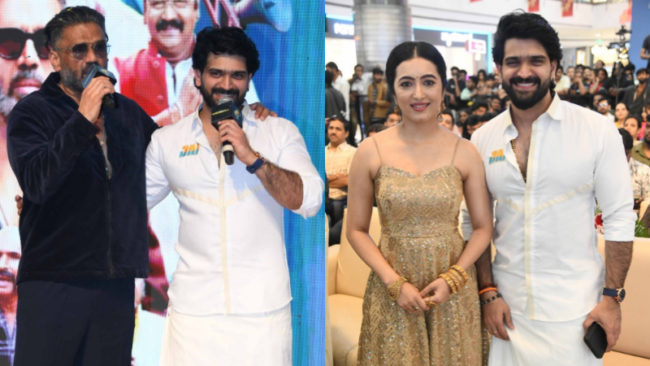ಮತ್ತೆ ಗೆದ್ದ ರೂಪೇಶ್ ಶೆಟ್ಟಿ : `ಜೈ’ ಸಿನಿಮಾಗೆ ಭರ್ಜರಿ ರೆಸ್ಪಾನ್ಸ್