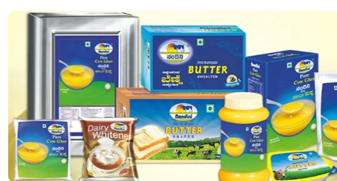 ನಂದಿನಿ ತುಪ್ಪದ ಬೆಲೆ ಕೆ.ಜಿ.ಗೆ 90 ರೂ. ಏರಿಕೆ : ಶಾಕ್ ನೀಡಿದ ಕೆಎಂಎಫ್