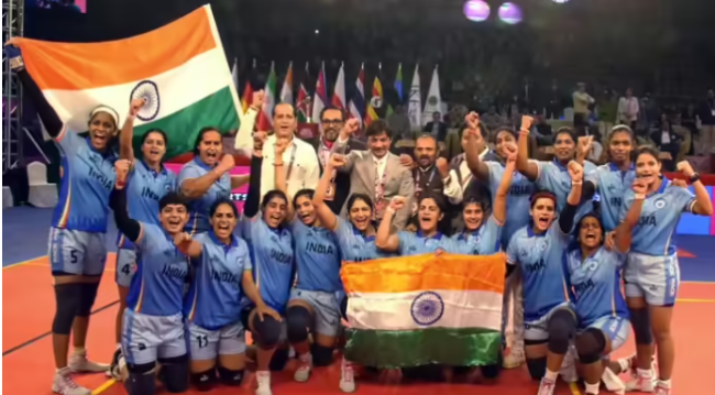 ಭಾರತ ಮಹಿಳಾ ತಂಡಕ್ಕೆ 2ನೇ ವಿಶ್ವಕಪ್!
