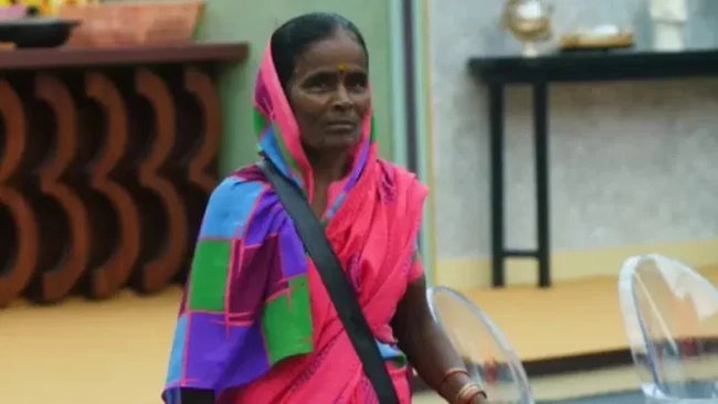 ಬಿಗ್‌ ಬಾಸ್‌ ಮನೆಯಿಂದ ಮಲ್ಲಮ್ಮ ಔಟ್‌