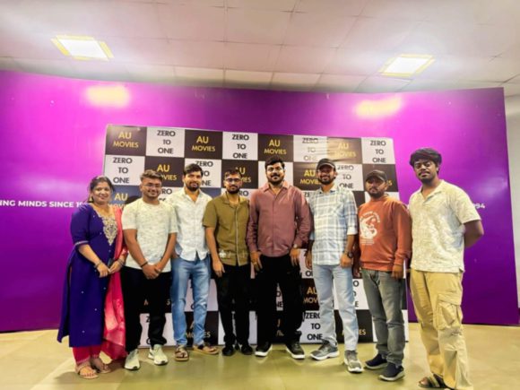 5 ಭಾಷೆಗಳಲ್ಲಿ  “ಜೀರೋ ಟು ಒನ್”, ನಾಗವೇಣಿ ಸಂತೋಷ್ ಅವರ ಹಾಲಿವುಡ್ ಚಿತ್ರ