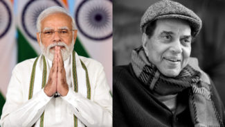 ಭಾರತೀಯ ಚಿತ್ರರಂಗದ ಒಂದು ಯುಗಾಂತ್ಯ – ಧರ್ಮೇಂದ್ರ ನಿಧನಕ್ಕೆ ಮೋದಿ ಸಂತಾಪ