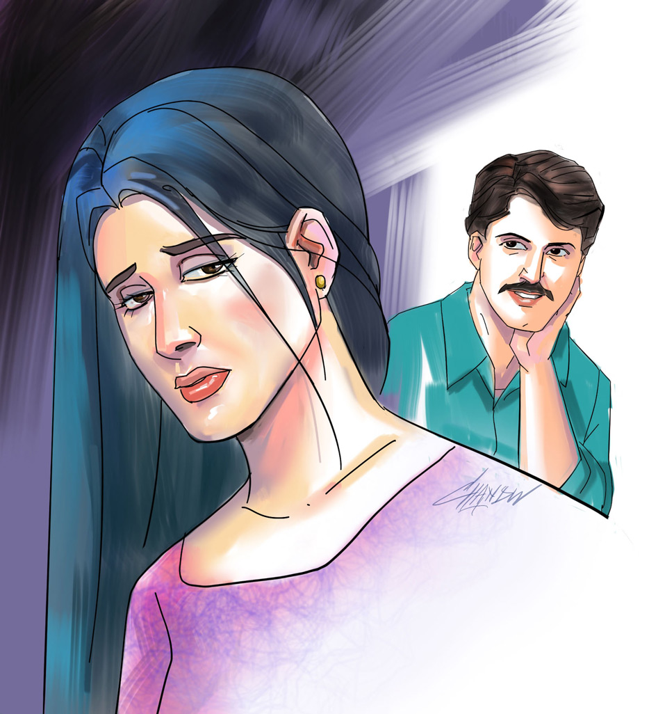 ಹೊಸ ಬಾಳು  ಕಥೆ – ಅರವಿಂದ ಜಿ. ಜೋಷಿ