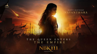 *ಬಾಲಯ್ಯನ 111ನೇ ಸಿನಿಮಾಗೆ ಲೇಡಿ ಸೂಪರ್ ಸ್ಟಾರ್ ನಯನತಾರಾ ನಾಯಕಿ*…….