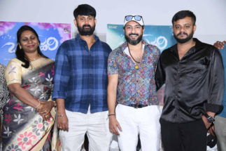 *”ಚಿತ್ರಲಹರಿ” ಚಿತ್ರದ “ಟೀಸರ್” ಹಾಗೂ “ಹಾಡುಗಳು” ಚಿತ್ರರಂಗದ ಗಣ್ಯರಿಂದ ಅನಾವರಣ……..* 