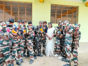 ವಿದ್ಯಾರ್ಥಿಗಳ ಅಚ್ಚುಮೆಚ್ಚಿನ ಶಿಕ್ಷಕಿ ಸೌಮ್ಯಾ ಪ್ರಸಾದ್‌