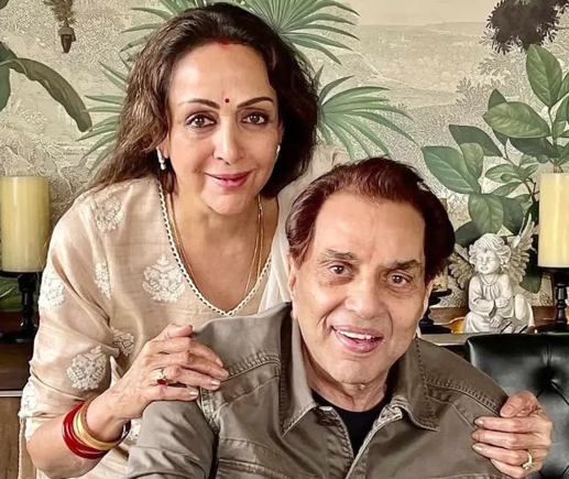 ಹಿರಿಯ ಬಾಲಿವುಡ್ ನಟ ಧರ್ಮೇಂದ್ರ ನಿಧನದ ಸುಳ್ಳು ಸುದ್ದಿ, , ಕ್ಷಮಿಸಲು ಸಾಧ್ಯವಿಲ್ಲ ಎಂದ ಹೇಮಾಮಾಲಿನಿ