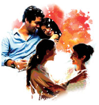 ಬಳ್ಳಿಗೆ ಆಸರೆಯಾದ ಹೆಮ್ಮರ  ಕಥೆ – ಶೇಖರಗೌಡ ವೀ.ಸ.