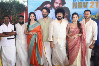  “ಫುಲ್ ಮೀಲ್ಸ್” ಬಡಿಸಲು ಬರುತ್ತಿದ್ದಾರೆ ದಿಯಾ ಖುಷಿ ಯೊಂದಿಗೆ ಲಿಖಿತ್ ಶೆಟ್ಟಿ* …….