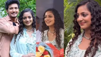 ಕುಂಭಮೇಳದ ನೀಲಿ ಕಣ್ಣಿನ ಚೆಲುವೆ ಈಗ ತೆಲುಗು ಸಿನಿಮಾ ನಾಯಕಿ!