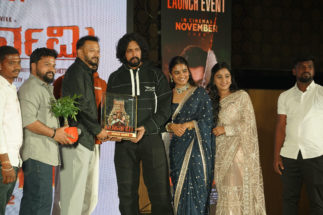 *ಮಾರ್ನಮಿಗೆ ಕಿಚ್ಚನ ಧ್ವನಿ..ರಿತ್ವಿಕ್‌ ಮಠದ್-ಚೈತ್ರಾ ಆಚಾರ್ ಸಿನಿಮಾದ ಟ್ರೇಲರ್ ರಿಲೀಸ್ ಮಾಡಿದ ಸುದೀಪ್………*