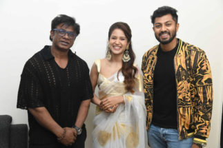 *ಅದ್ದೂರಿಯಾಗಿ ನೆರವೇರಿತು ಮಾರುತ ಚಿತ್ರದ ಪ್ರೀ ರಿಲೀಸ್ ಇವೆಂಟ್* ………