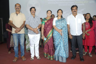 *ಮಹಿಳಾ ಆಯೋಗದ ಅಧ್ಯಕ್ಷರಾದ ಡಾ||ನಾಗಲಕ್ಷ್ಮೀ ಚೌಧರಿ ಅವರಿಂದ “ಮಾರುತ” ಚಿತ್ರ ವೀಕ್ಷಣೆ…….* 