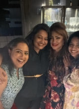 ಪ್ರಿಯಾಂಕ ಉಪೇಂದ್ರ ಬರ್ತ್ಡೇ… ಫ್ರೆಂಡ್ಸ್ ಜೊತೆ ಮಸ್ತ್  ಪಾರ್ಟಿ …..