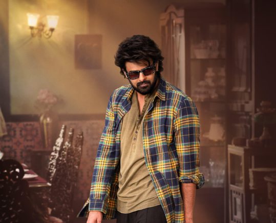 *“ದಿ ರಾಜಾಸಾಬ್‌” ಸಿನಿಮಾದಿಂದ ಹೊರಬಂತು “ರೆಬೆಲ್‌ ಸಾಬ್‌” ಹಾಡು*……