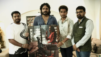 ʻಪಿಸ್ತೂಲ್ʼ ಟೈಟಲ್ ರಿಲೀಸ್ ಮಾಡಿದ ನಟ ವಸಿಷ್ಠ ಸಿಂಹ