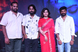 ಪ್ರಶಸ್ತಿ ವಿಜೇತ  ರಘು ಕೋವಿ ನಿರ್ದೇಶನದ ಚೊಚ್ಚಲ ಚಿತ್ರ ರೂಬಿ ಟೈಟಲ್ ಮೋಷನ್ ಪೋಸ್ಟರ್ ರಿಲೀಸ್……