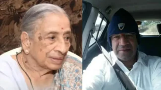 ದಿವಂಗತ ಕೆ.ಎಸ್. ಅಶ್ವಥ್ ಅವರ ಪತ್ನಿ ಶಾರದಾ ಅಶ್ವಥ್ ನಿಧನ