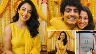 ಟೀಮ್ ಇಂಡಿಯಾ ಕ್ವೀನ್ ಸ್ಮೃತಿ ಮಂದಾನ ಅದ್ಧೂರಿ ವಿವಾಹ