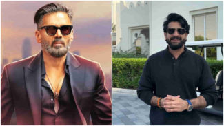 ನಾಳೆ ಬೆಂಗಳೂರಿಗೆ ಬಾಲಿವುಡ್ ಸ್ಟಾರ್ ಸುನಿಲ್ ಶೆಟ್ಟಿ, ಬಿಗ್ ಬಾಸ್ ಖ್ಯಾತಿ ರೂಪೇಶ್ ಶೆಟ್ಟಿ ‘ಜೈ’ ಸಿನಿಮಾ ಟ್ರೇಲರ್ ಬಿಡುಗಡೆ