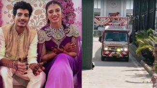 ತಂದೆಗೆ ಹೃದಯಾಘಾತ – ಸ್ಮೃತಿ ಮಂಧಾನ ಮದುವೆ ಮುಂದೂಡಿಕೆ