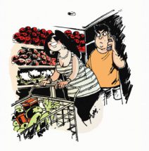 ವರ್ಕ್‌ ಫ್ರಮ್ ಹೋಮ್  ವ್ಯಂಗ್ಯ – ಉಮಾ ಶೂರ್ಪಾಲಿ