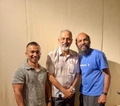 ‘ಕರಾವಳಿ’ ಮಹಾವೀರನಾಗಿ ಡಬ್ಬಿಂಗ್ ಮುಗಿಸಿದ ರಾಜ್ ಬಿ. ಶೆಟ್ಟಿ