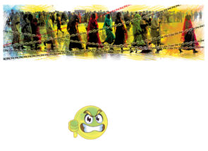 ವಿಹಂಗಮ  ಇಲ್ಲಿ ಬ್ರೇನ್‌ ವಾಶ್‌ ಮಾಡುವುದು ಸುಲಭ!