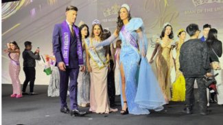 ಮಿಸ್ಸಸ್ ಇಂಡಿಯಾ ಹಾಗೂ ವುಮೆನ್‌ ಆಫ್ ಯೂನಿವರ್ಸ್‌ ಗೆದ್ದ ಕನ್ನಡತಿ ಅಮೃತ ವಿಜಯ ಟಾಟಾ