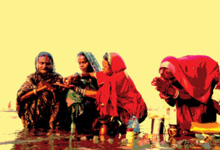 ಧರ್ಮ : ಮಾನವ ಕೇವಲ ತೊಗಲುಗೊಂಬೆ ಮಾತ್ರ