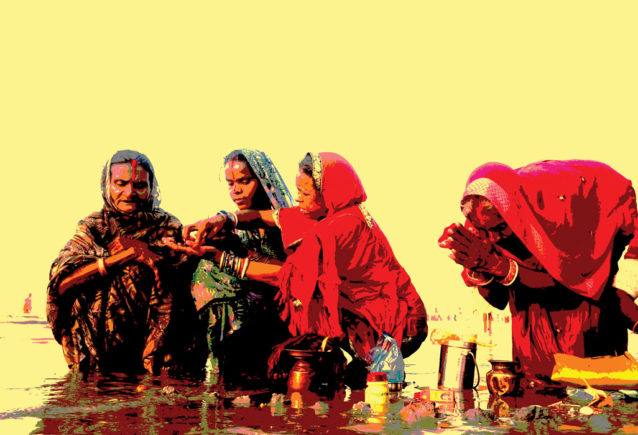 ಧರ್ಮ : ಮಾನವ ಕೇವಲ ತೊಗಲುಗೊಂಬೆ ಮಾತ್ರ