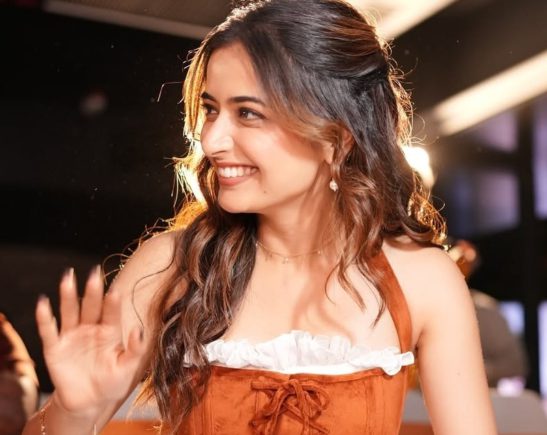 ತೆಲುಗಿನಲ್ಲಿ ಮಿಂಚುತ್ತಿರುವ ಆಶಿಕಾ ರಂಗನಾಥ್