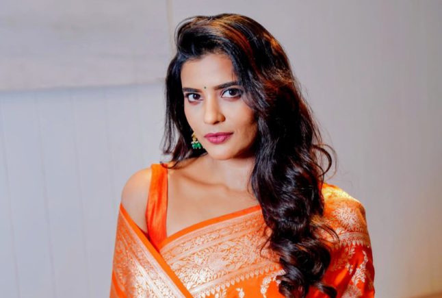 ಧ್ರುವ ಸರ್ಜಾ ನಿಗೆ ನಾಯಕಿಯಾದ ಐಶ್ವರ್ಯ ರಾಜೇಶ್