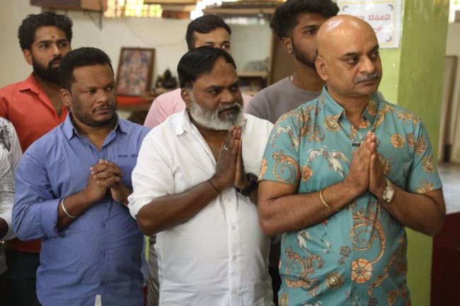 ಜೋಗಿ ಪ್ರೇಮ್ ಶಿಷ್ಯ ಶಿವ ಮಂಜು ನಿರ್ದೇಶನದ ಹೊಸ ಚಿತ್ರಕ್ಕೆ ಚಾಲನೆ
