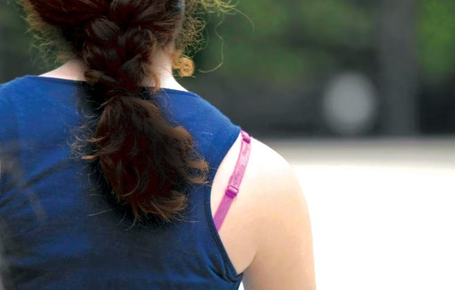 bra-strap