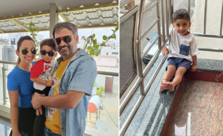 KGF​ ಚಾಪ್ಟರ್​ 2 ಸಹ-ನಿರ್ದೇಶಕ ಕೀರ್ತನ್ ನಾಡಗೌಡ ಪುತ್ರ ಲಿಫ್ಟ್‌ನಲ್ಲಿ ಸಿಲುಕಿ ಸಾವು!