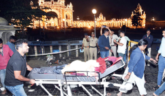 ಮೈಸೂರು ಸ್ಫೋಟ ಪ್ರಕರಣ: ಮತ್ತೊಬ್ಬ ಮಹಿಳೆ ಸಾವು