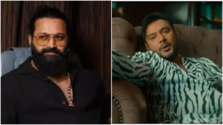 ದರ್ಶನ್ ನಟನೆಯ ‘ಡೆವಿಲ್’ ಚಿತ್ರಕ್ಕೆ ಶುಭ ಹಾರೈಸಿದ ರಿಷಬ್ ಶೆಟ್ಟಿ