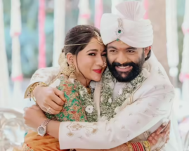 2025ರಲ್ಲಿ ಹಸೆಮಣೆ ಏರಿದ ಸ್ಯಾಂಡಲ್ ವುಡ್ ಸಿನಿಮಾ, ಕಿರುತೆರೆ ತಾರೆಯರು – ಧನಂಜಯ, ಅನುಶ್ರೀ ಸೇರಿ ಹಲವರಿಗೆ ಕಂಕಣ ಭಾಗ್ಯ