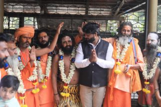 ಅಯ್ಯಪ್ಪನ ಸನ್ನಿಧಿಯಲ್ಲಿ ‘ಮಣಿಕಂಠ’ ಸಿನಿಮಾ ಮುಹೂರ್ತ, ನಿಜ ಜೀವನಾಧಾರಿತ ಭಕ್ತಿ ಪ್ರಧಾನ ಚಿತ್ರ